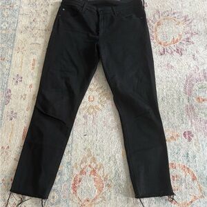 Black Skinny Jean
